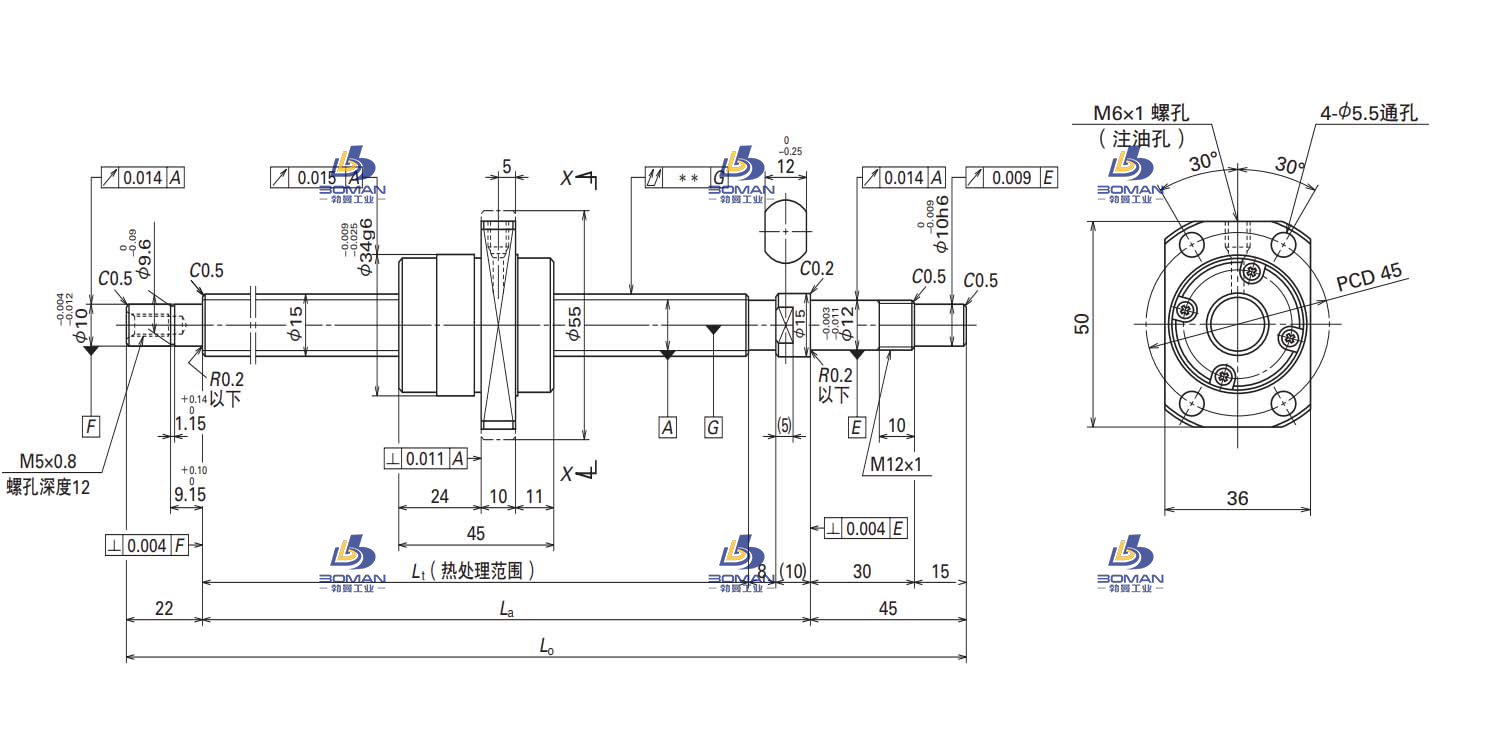 NSK W1504FA-7PG-C5Z20